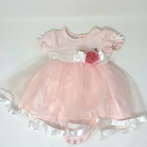Koala baby dress
